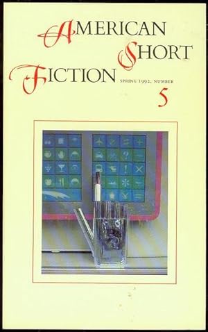 Seller image for American Short Fiction (Vol. 2, No. 5, Spring 1992) for sale by Bookmarc's