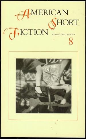 Seller image for American Short Fiction (Vol. 2, No. 8, Winter 1992) for sale by Bookmarc's