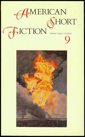 Seller image for American Short Fiction (Vol. 3, No. 9, Spring 1993) for sale by Bookmarc's