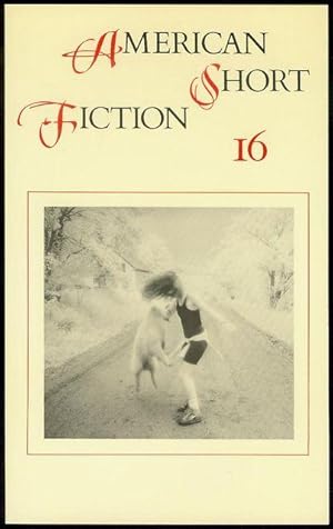 Seller image for American Short Fiction (Vol. 4, No. 16, Winter 1994) for sale by Bookmarc's