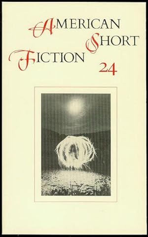 Seller image for American Short Fiction (Vol. 6, No. 24, Winter 1996) for sale by Bookmarc's