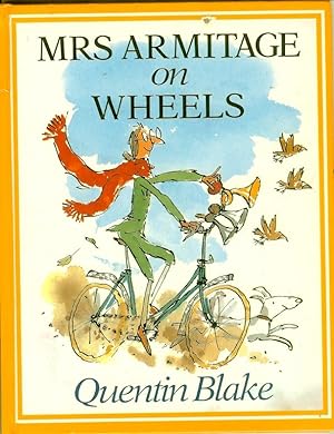 Imagen del vendedor de Mrs Armitage in Wheels a la venta por Peakirk Books, Heather Lawrence PBFA