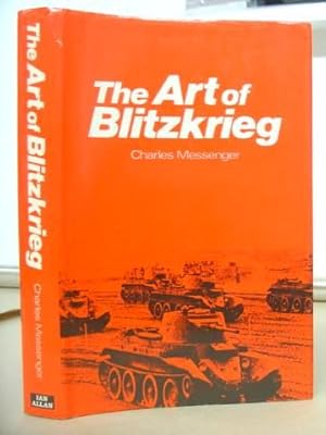 Bild des Verkufers fr The Art Of Blitzkrieg zum Verkauf von Eastleach Books