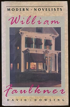 Seller image for William Faulkner for sale by LibrairieLaLettre2