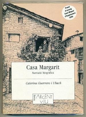 Seller image for CASA MARGARIT. Narracio biografica for sale by Ducable Libros