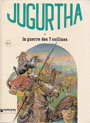 Image du vendeur pour La guerre des 7 collines mis en vente par L'ivre d'Histoires