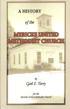 A History of the Myricks United Methodist Church