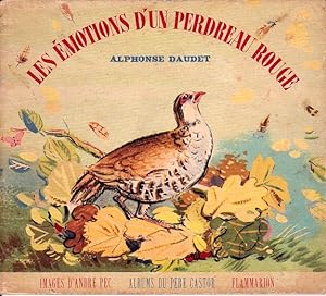 Seller image for Les motions d'un perdreau rouge for sale by L'ivre d'Histoires
