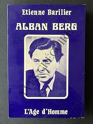 ALBAN BERG