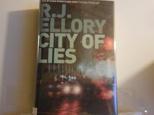 Bild des Verkufers fr City of Lies zum Verkauf von Horton Colbert