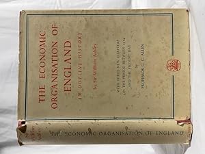 Seller image for The Economic Organisation of England: An Outline History for sale by UHR Books