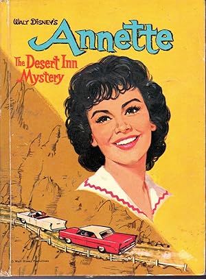 Seller image for Annette: The Desert Inn Mystery for sale by Dorley House Books, Inc.