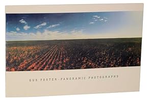 Image du vendeur pour Gus Foster: Panoramic Photographs mis en vente par Jeff Hirsch Books, ABAA