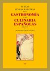 Seller image for NUEVAS LINEAS MAESTRAS DE GASTRONOMIA Y CULINARIA ESPAOLAS for sale by AG Library