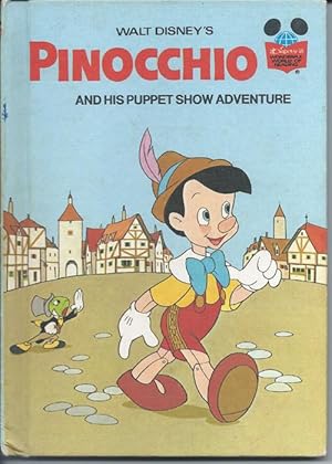 Walt Disney's PINOCCHIO and His Puppet Show Adventure