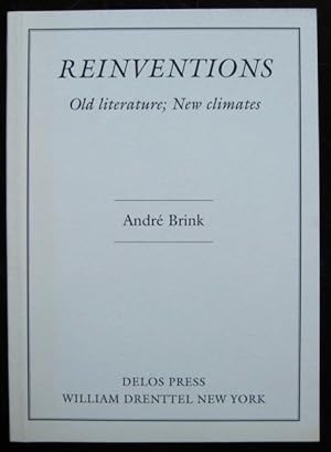 Seller image for Reinventions: old literature, new climates. [An essay] for sale by James Fergusson Books & Manuscripts