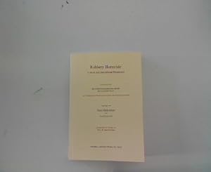 Bild des Verkufers fr Robbery Homicide. A Swiss and International Perspective. Dissertation. zum Verkauf von Antiquariat Bookfarm