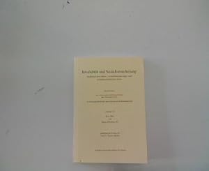 Bild des Verkufers fr Invaliditt und Sozialversicherung. Gedanken aus staats-, sozialversicherungs- und schadenrechtlicher Sicht. Dissertation. zum Verkauf von Antiquariat Bookfarm