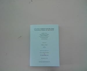 Immagine del venditore per Co-Evolution of Standards in Innovation Systems: The Dynamics of Voluntary and Legal Standards. Dissertation. venduto da Antiquariat Bookfarm