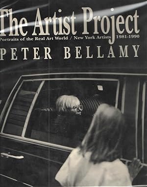 Seller image for The Artist Project Portraits of the Real Art World for sale by Midway Book Store (ABAA)