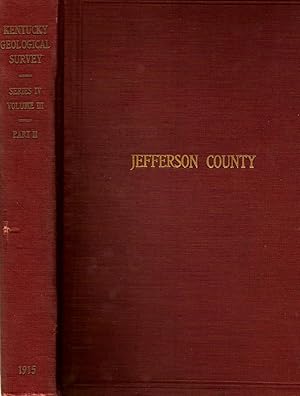 GEOLOGY AND MINERAL RESOURCES OF JEFFERSON COUNTY, KENTUCKY.