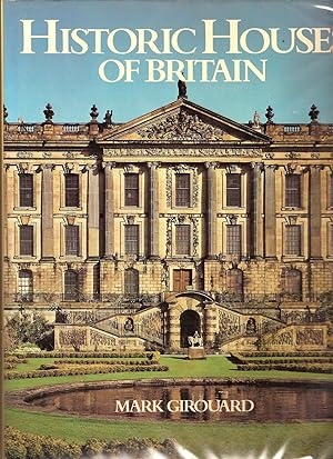 HISTORIC HOUSES OF BRITAIN.