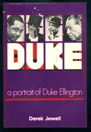Bild des Verkufers fr Duke: a Portrait of Duke Ellington zum Verkauf von Lazy Letters Books