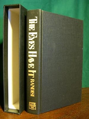 Immagine del venditore per THE EYES HAVE IT: THE FIRST PRIVATE EYE WRITERS OF AMERICA ANTHOLOGY venduto da Robert Gavora, Fine & Rare Books, ABAA