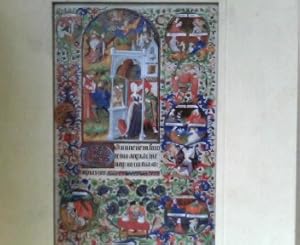 Bedford Hours David und Bathseba