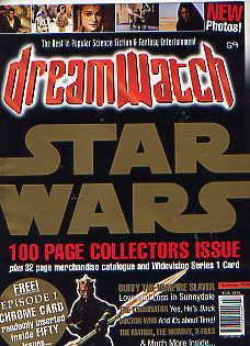 Dreamwatch No 59(SUMMER 1999)