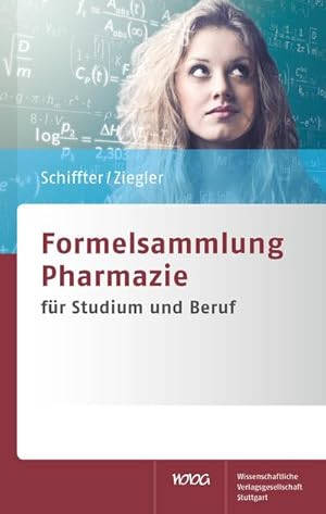 Seller image for Formelsammlung Pharmazie : fr Studium und Beruf for sale by AHA-BUCH GmbH