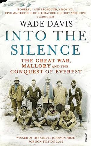 Imagen del vendedor de Into The Silence (Paperback) a la venta por AussieBookSeller