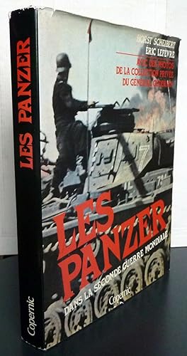 Seller image for Les Panzer Dans La Seconde Guerre Mondiale for sale by Librairie Thot