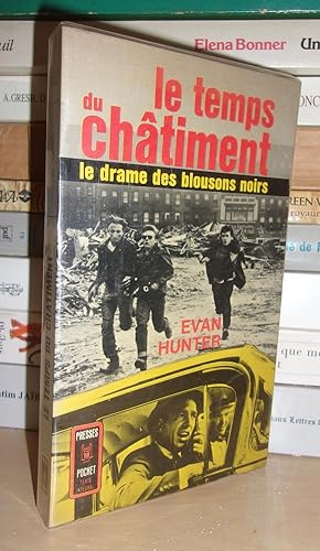 Seller image for LE TEMPS DU CHATIMENT : Le Drame Des Blousons Noirs for sale by Planet's books