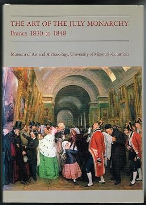 Art of the July Monarchy: France, 1830-1848