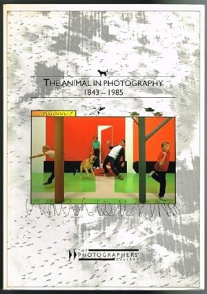 Image du vendeur pour The Animal in Photography, 1843-1985 mis en vente par Nighttown Books