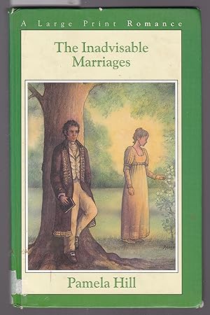 Image du vendeur pour The Indavisable Marriages [ Large Print ] mis en vente par Laura Books