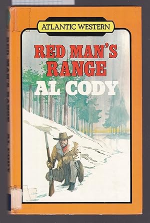 Imagen del vendedor de Red Man's Range [ Large Print ] a la venta por Laura Books
