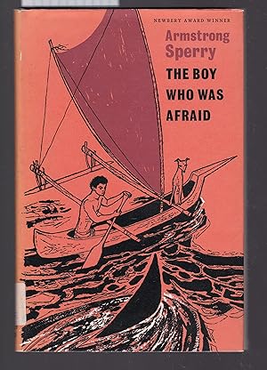 Seller image for The Boy Who Was Afraid for sale by Laura Books