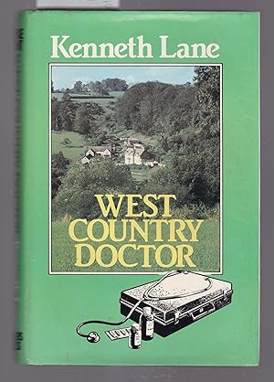 Seller image for West Country Doctor [ Large Print ] for sale by Laura Books