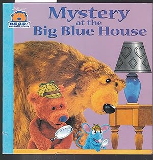 Immagine del venditore per Mystery at the Big Blue House : Bear in the Big Bllue House venduto da Laura Books