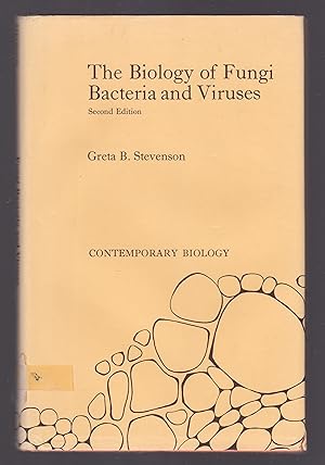 Imagen del vendedor de The Biology of Fungi Bacteria and Viruses a la venta por Laura Books
