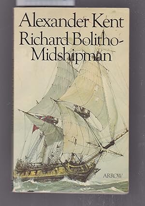 Seller image for Richard Bolitho - Midshipman for sale by Laura Books