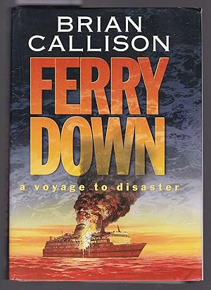 Image du vendeur pour Ferry Down [ Large Print ] mis en vente par Laura Books