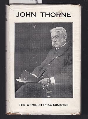 John Thorne : A Few Reminiscences of Those Who Esteemed and Loved the Man and the Minister.