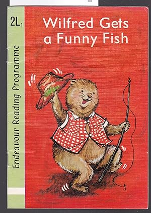 Seller image for Wilfred Gets a Funny Fish - Endeavour Reading Programme Book 2L1 for sale by Laura Books