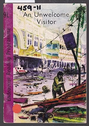 Seller image for An Unwelcome Visitor : Endeavour Reading Programme Book 9L1 for sale by Laura Books