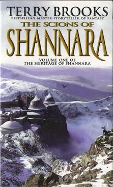 Seller image for The Scions of Shannara for sale by Caerwen Books