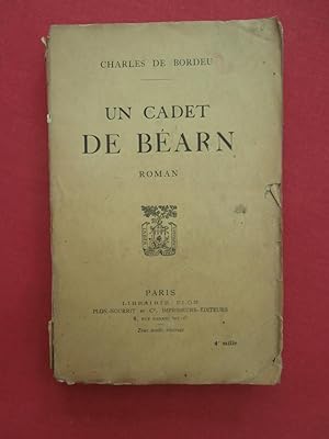 Seller image for Un cadet du Barn for sale by Tant qu'il y aura des livres