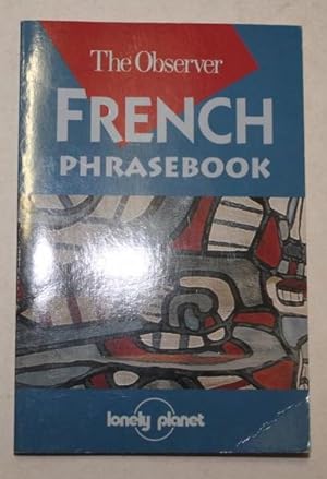 Image du vendeur pour The Observer French Phrasebook mis en vente par H4o Books